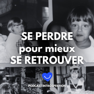 Se perdre pour mieux se retrouver cover