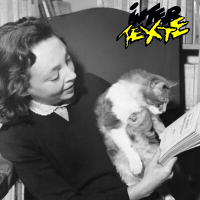 Écrire de Marguerite Duras par Antonia Louveau | Avent 2025 cover