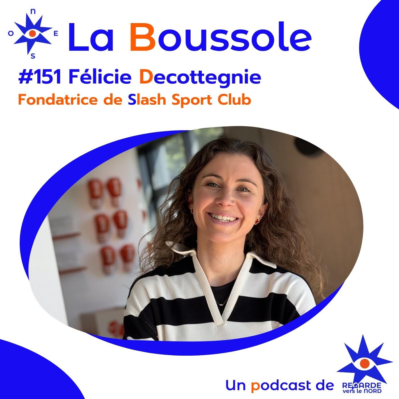 #151_Félicie Decottegnie_Fondatrice de Slash Sport Club