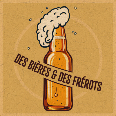 Des Bières et des Frérots : EP_2 : La Musique cover