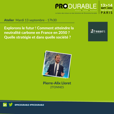 2tonnes - Comment atteindre la neutralité carbone en France en 2050 ? Quelle stratégie et dans quelle société ? cover
