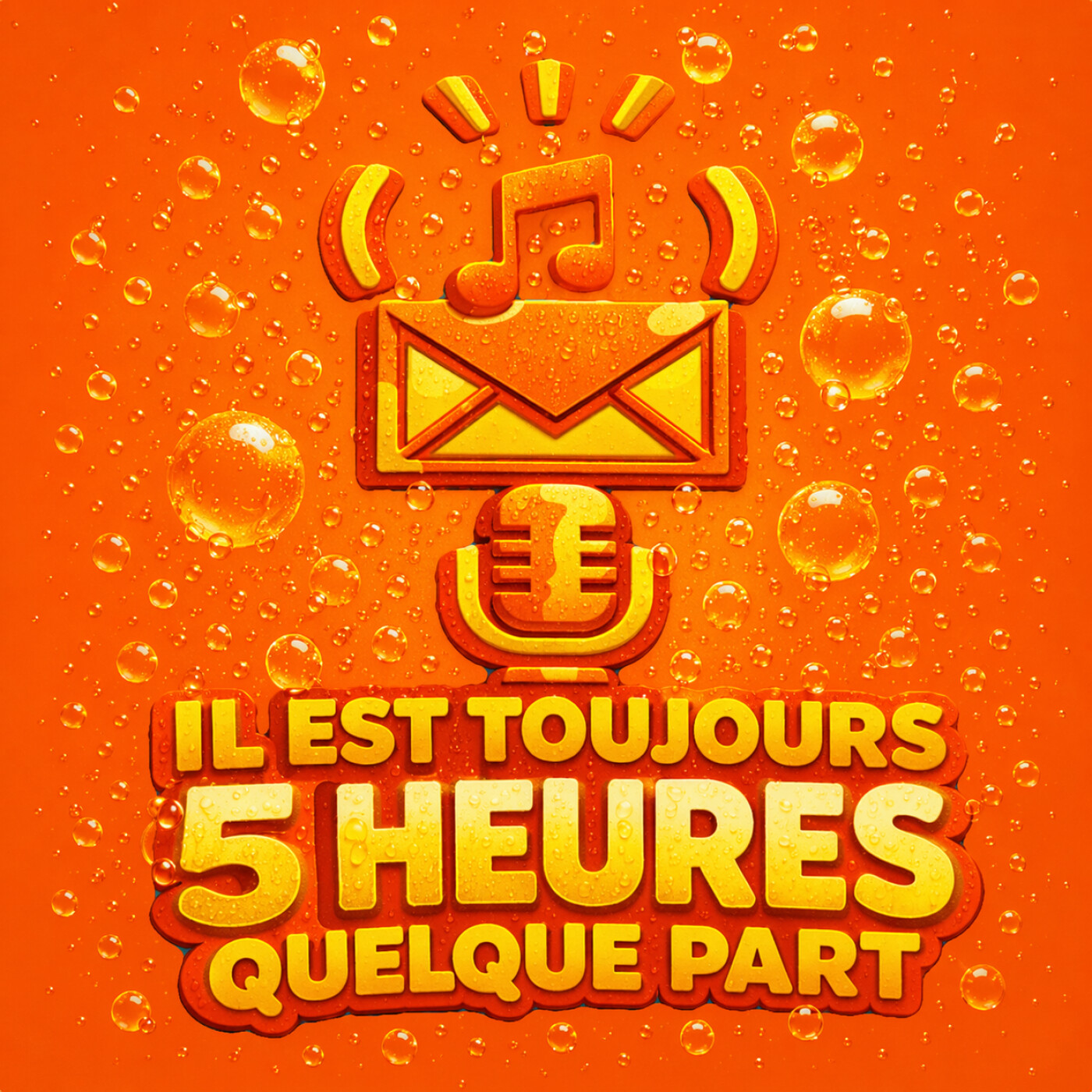 Episode #30 - 21 avril 2026 episode artwork