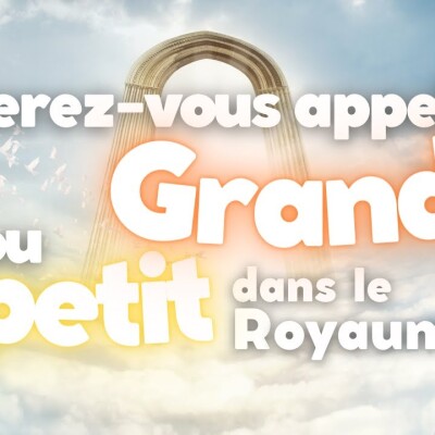 Parole et Évangile du jour | Mercredi 6 mars • Comprendre l'Eucharistie cover