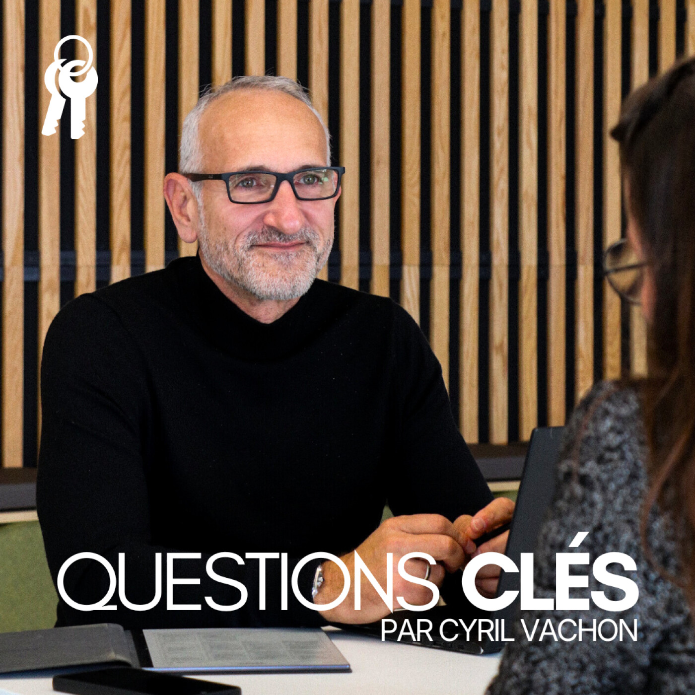 Questions clés - Le podcast qui sécurise votre aventure entrepreneuriale cover art