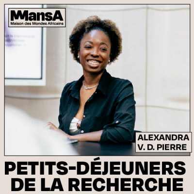De la Guadeloupe à Haïti : décoloniser la protection de l'espace marin - avec la géographe Alexandra Pierre cover