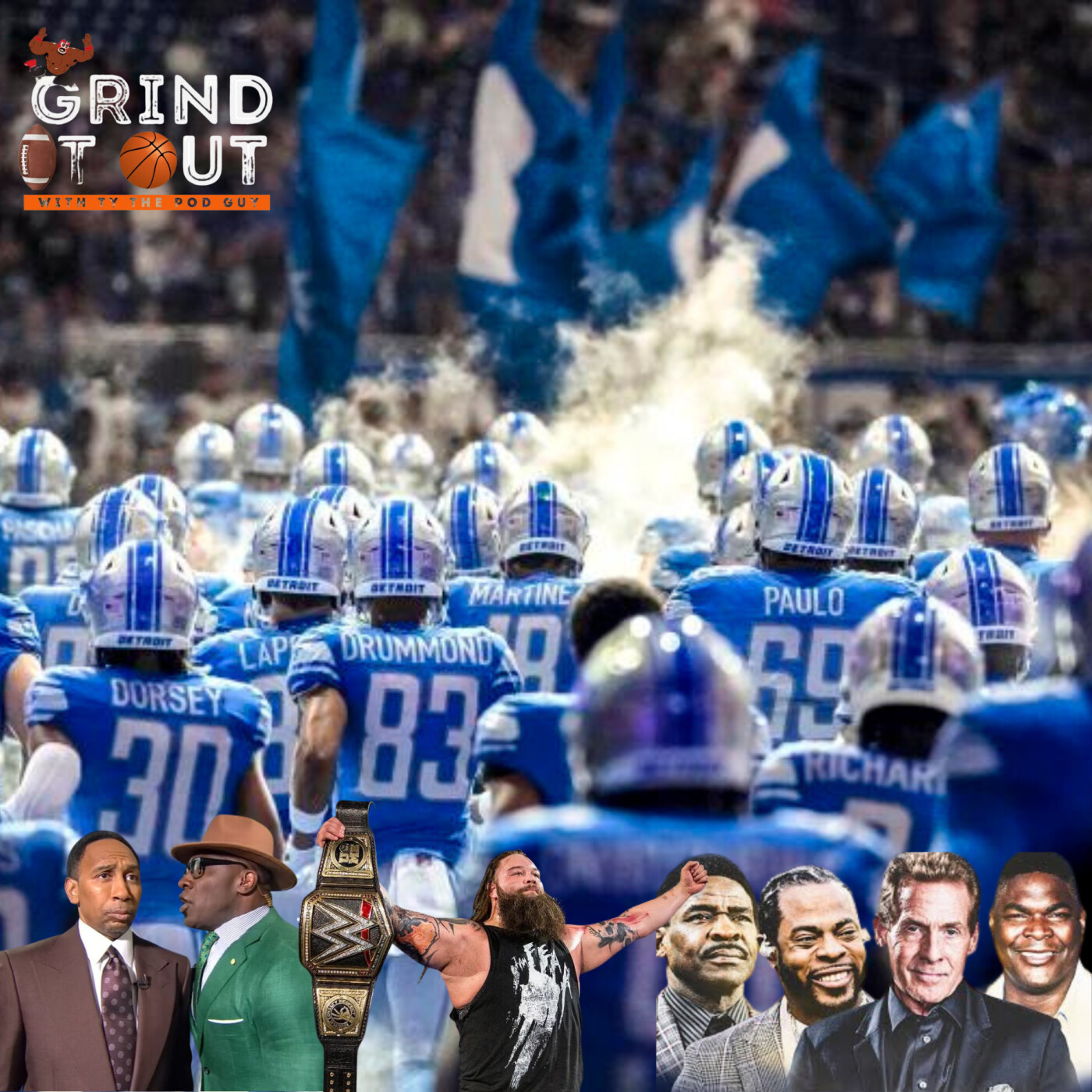 Grind It Out Sports Show