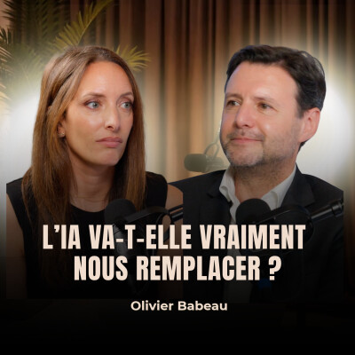 [Extrait] Métiers d’avenir : Olivier Babeau questionne notre idée de la réussite face à l’IA cover