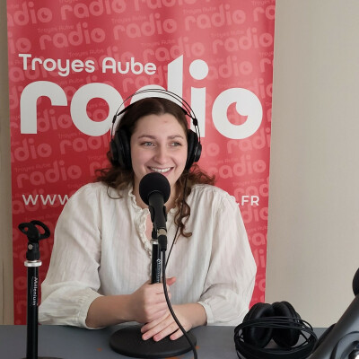 L'INVITÉE DU 6/9 - Eva Garnier cover