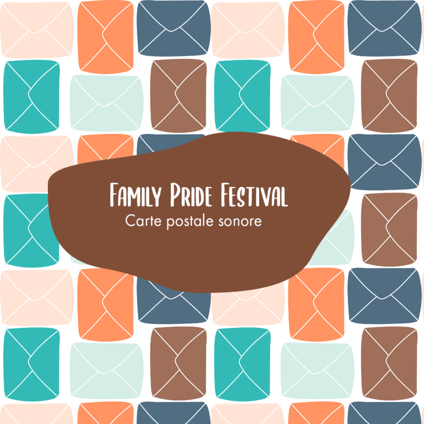 Family Pride Festival - Carte postale sonore