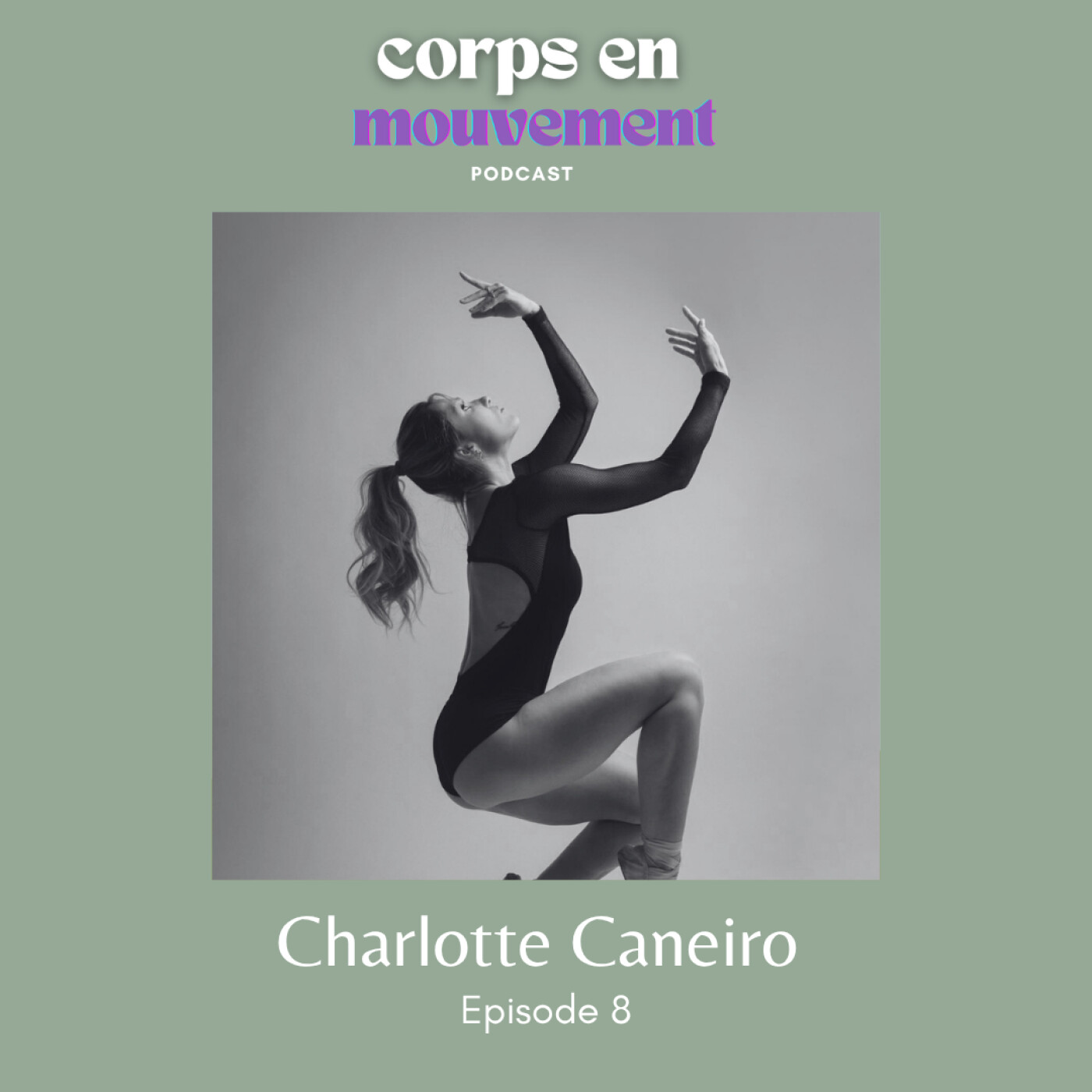 8 - Charlotte Caneiro, danseuse et professeure street jazz & heels, et instructrice fitness Les Mills