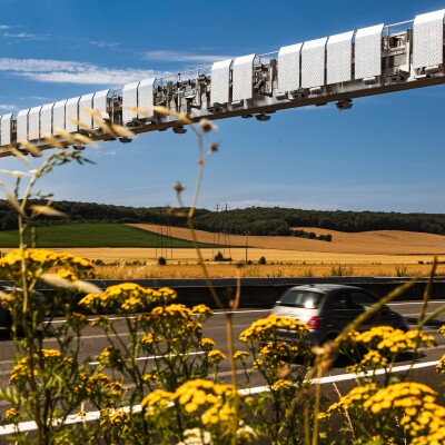 Flux Libre : Une transformation pour le groupe Sanef cover