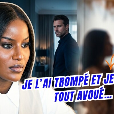 Je l’ai trompé et tout avoué cover
