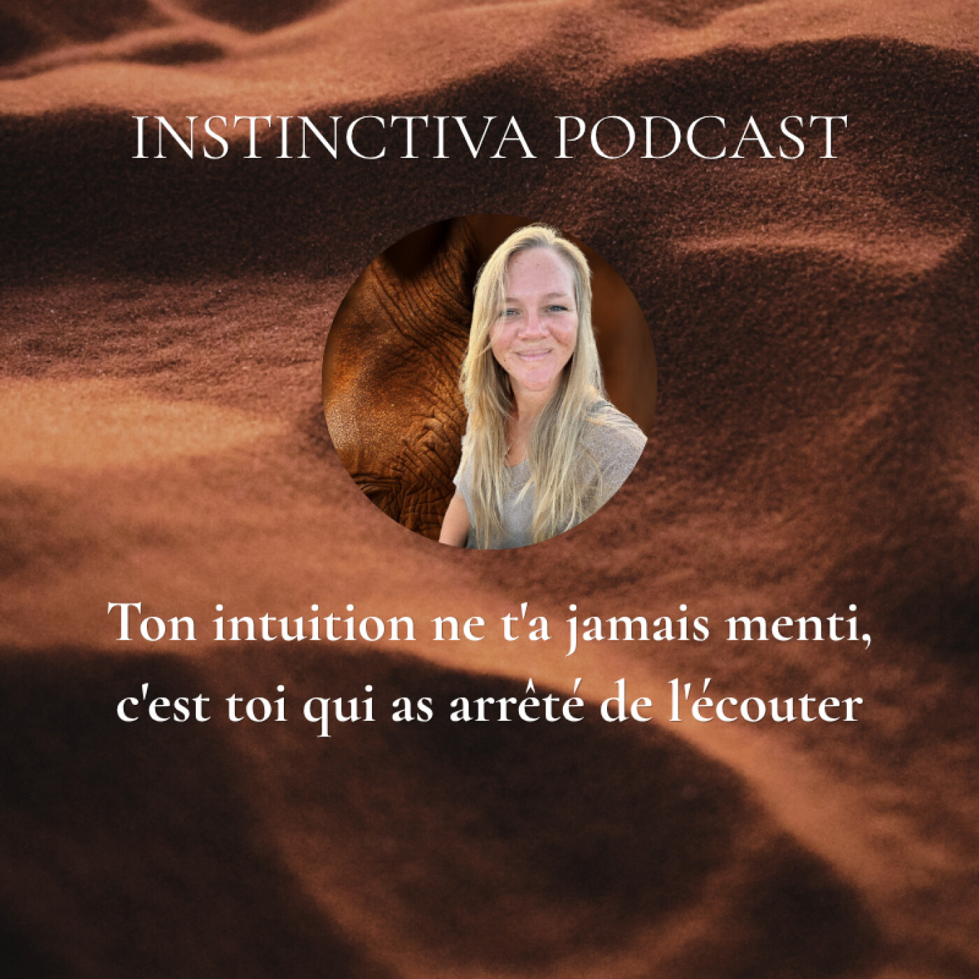 Ton intuition ne t'a jamais menti, c'est toi qui as arrêté de l'écouter episode artwork