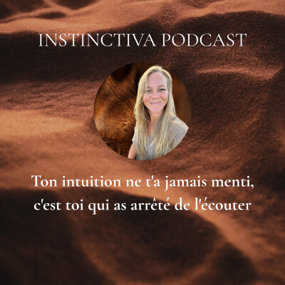 Ton intuition ne t'a jamais menti, c'est toi qui as arrêté de l'écouter cover