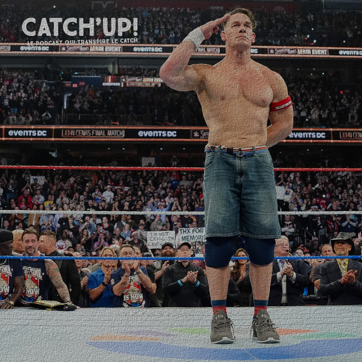 Catch'up! WWE Saturday Nights Main Event — La Grosse Analyse !