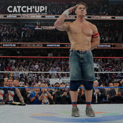 Catch'up! WWE Saturday Nights Main Event — La GrossE Analyse ! cover