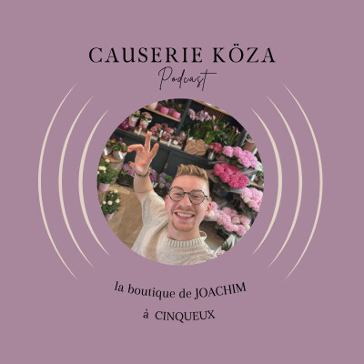 SAISON 2 - ITW1 - JOACHIM - Ouvrir une boutique de fleur dans un village cover