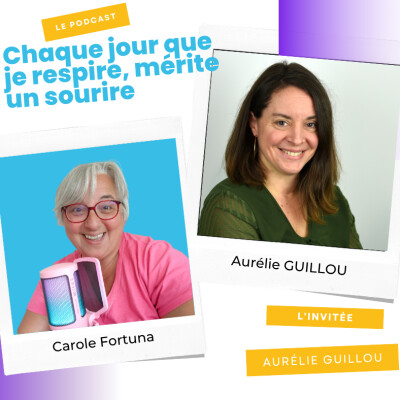 Parler d’argent sans gêne avec Aurélie Guillou cover