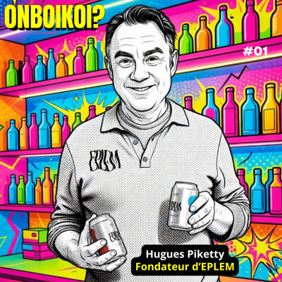 ONBOIKOI? (hors-série) : Des kéfirs aussi bons qu’ils font du bien ? La signature des boissons EPLEM cover