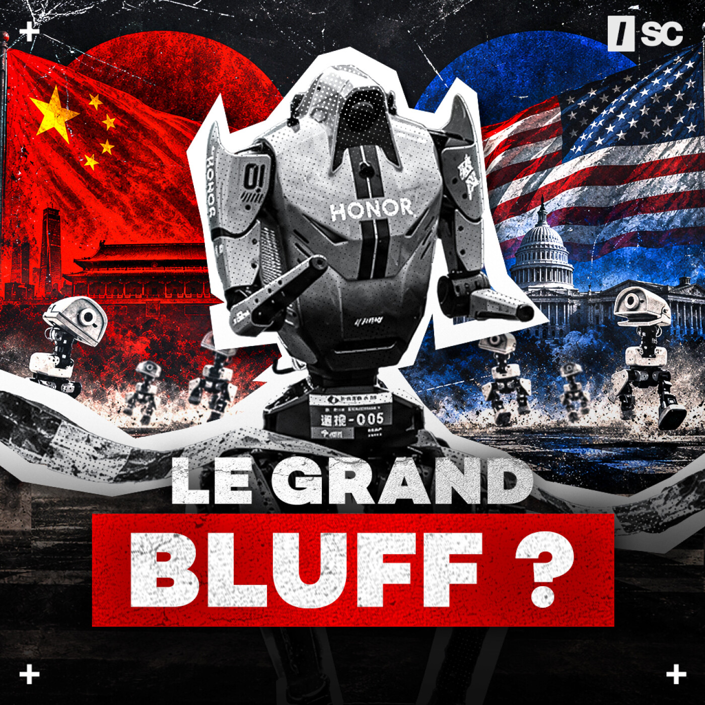 Leur avance est réelle : les robots chinois vs Tesla ! — Silicon Carne, un peu de picante dans un monde de Tech !