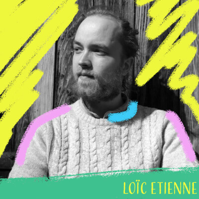 FAMDT, un mouvement en partage : paroles d’acteur·rices de la fédération - #4 Loïc Etienne cover