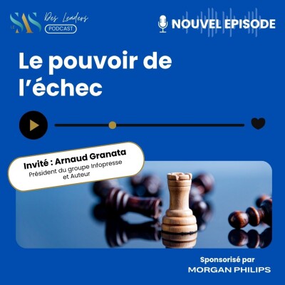 Arnaud Granata : Le pouvoir de l'échec cover