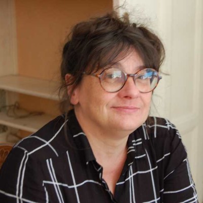 Emmanuelle Hirsch "Histoire de Famille"  Atelier 20 cover