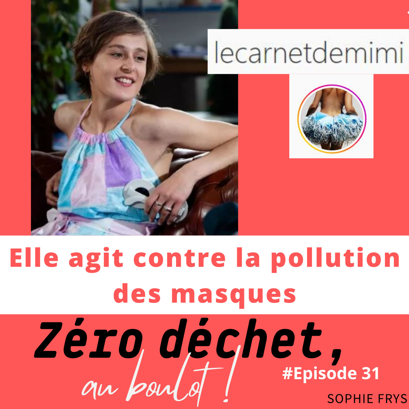 Zéro déchet, au boulot !