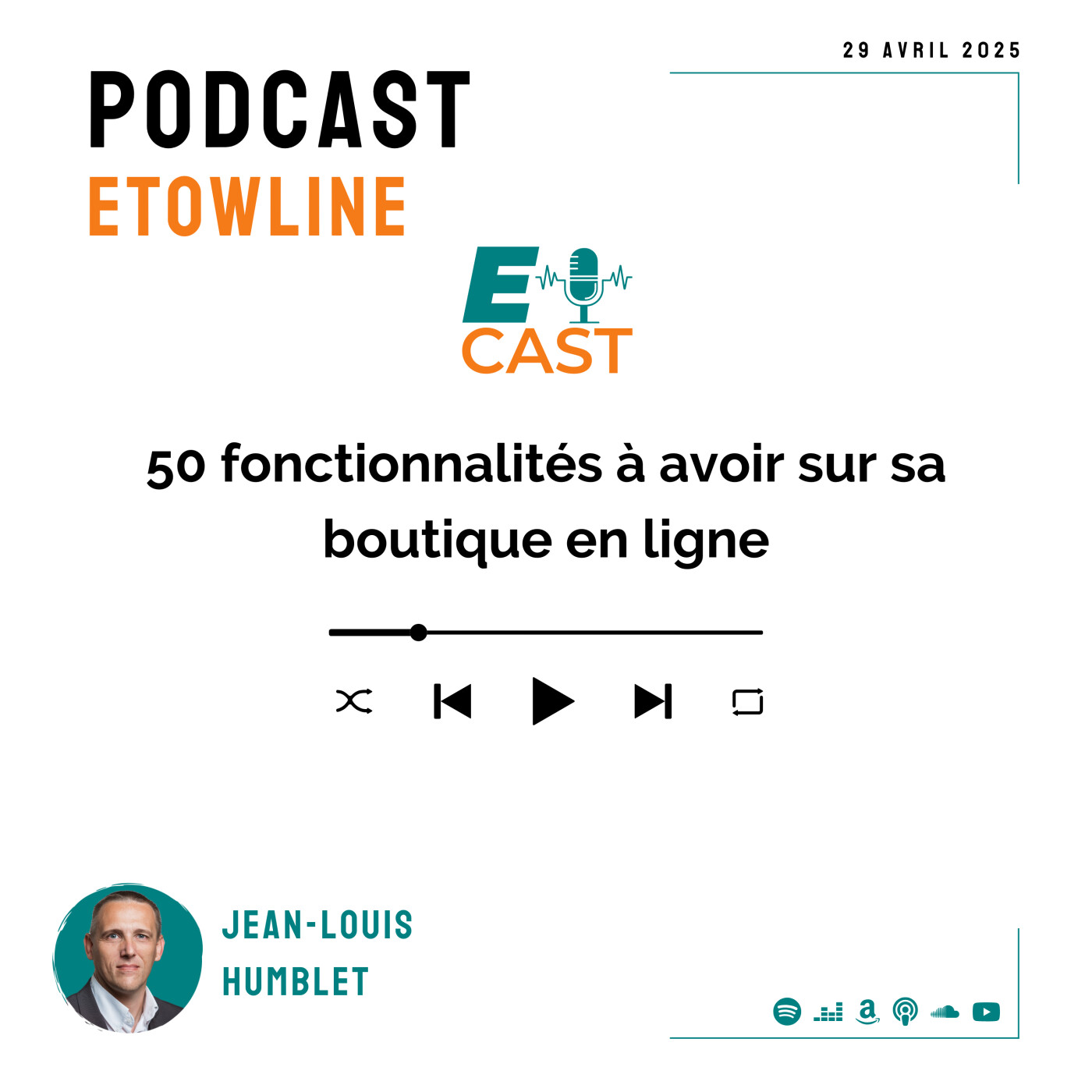 ECAST by Etowline
