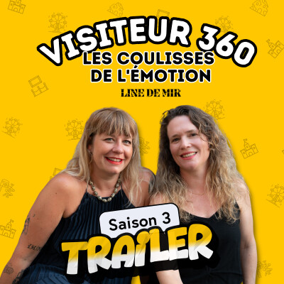 Saison 3 : Visiteur 360 passe en mode média cover