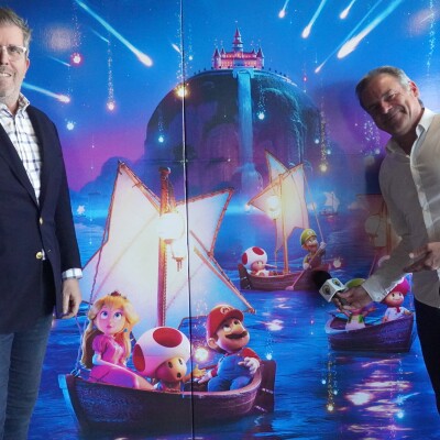 Patrick Gabet, le directeur des cinémas Grand Ecran de La Teste et Arcachon nous présente 4 films à l'affiche qui séduiront tous les publics cover