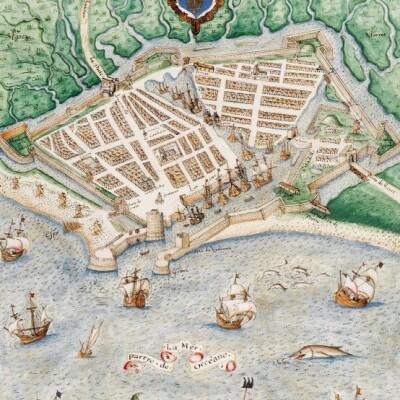 Le Havre : un port, cinq siècles d’histoire cover