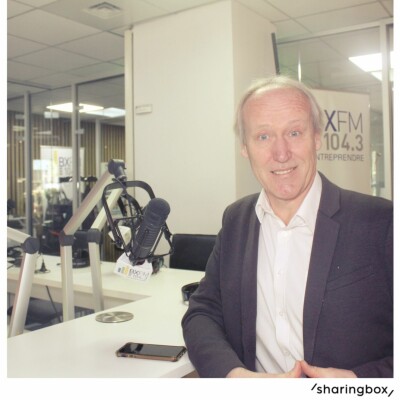 Podcast - Alexandre Charlier - Hockey, Basket Et Paddle cover