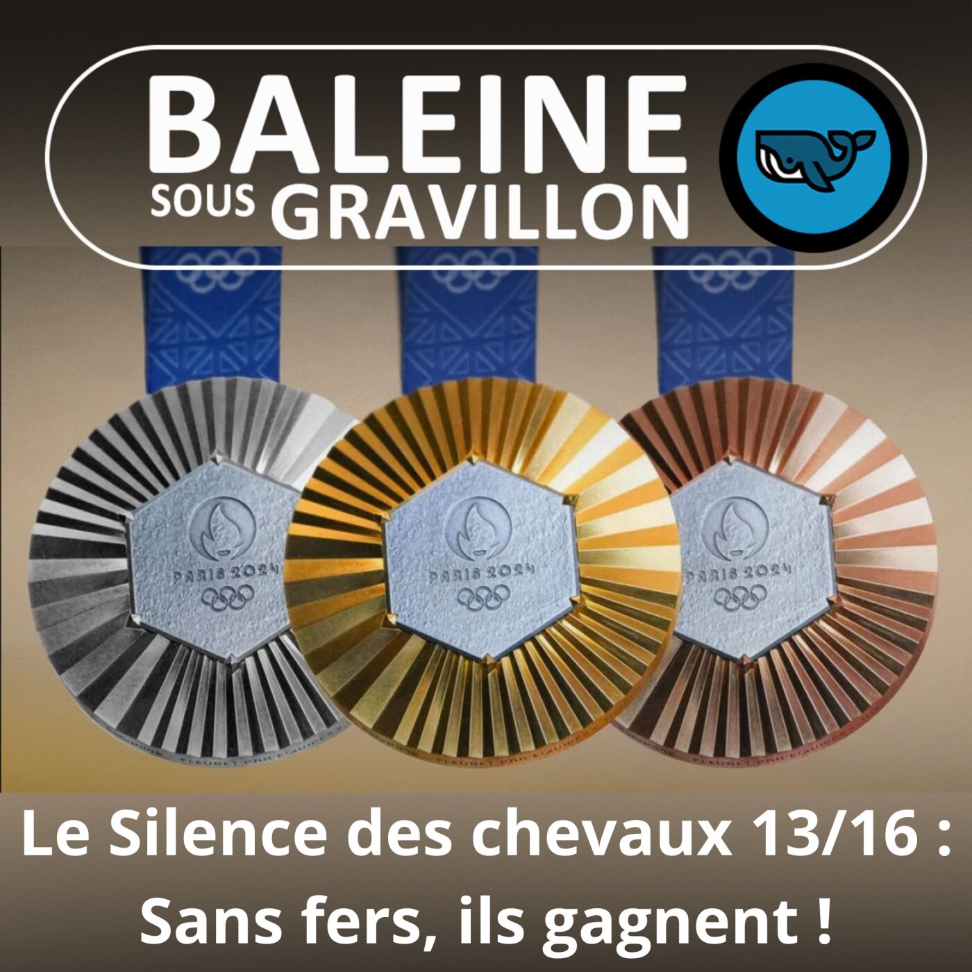 S06E47 Le Silence des chevaux 13/16 : Ces champions déferrés qui gagnent des médailles !