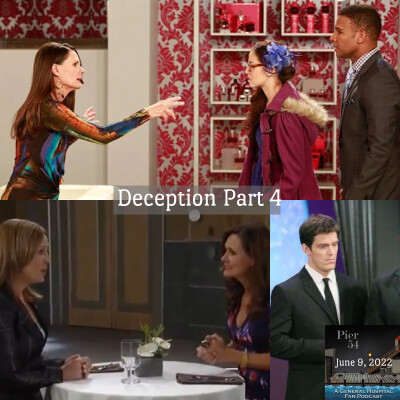 Episode 342: The Port Charles 411: Deception Part 4 cover