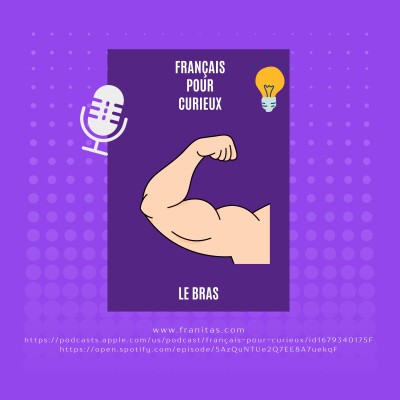 Les expressions curieuses en français : le bras cover