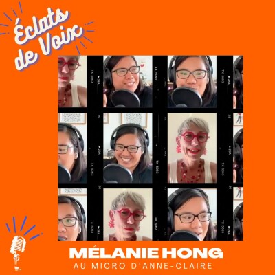 Transformer sa multiculturalité en force entrepreneuriale, avec Melanie Hong cover