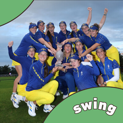 Solheim express : Irrésistible, l'Europe remporte la Solheim Cup cover