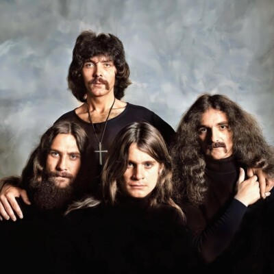 Black Sabbath, épisode 2 : Paranoïd (1970) cover