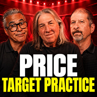 S&P Price Targets, NVDA, Bank Earnings & Ratio Spreads | 10.13 | One Lucky Dog cover