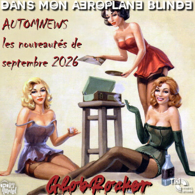 AUTOMNEWS - Les nouveautés de Septembre 2026 cover
