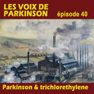 40- Parkinson & trichlorethylene cover