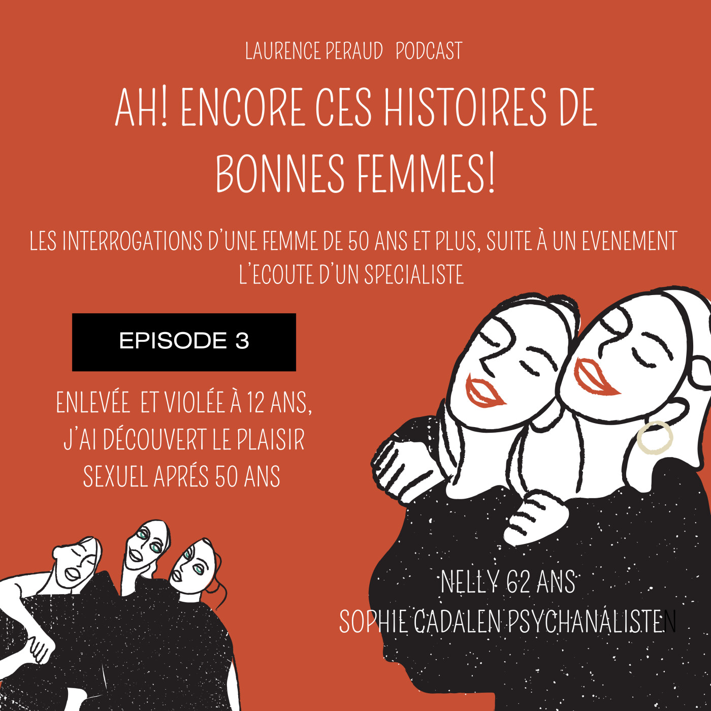 ah encore ces histoires de bonnes femmes