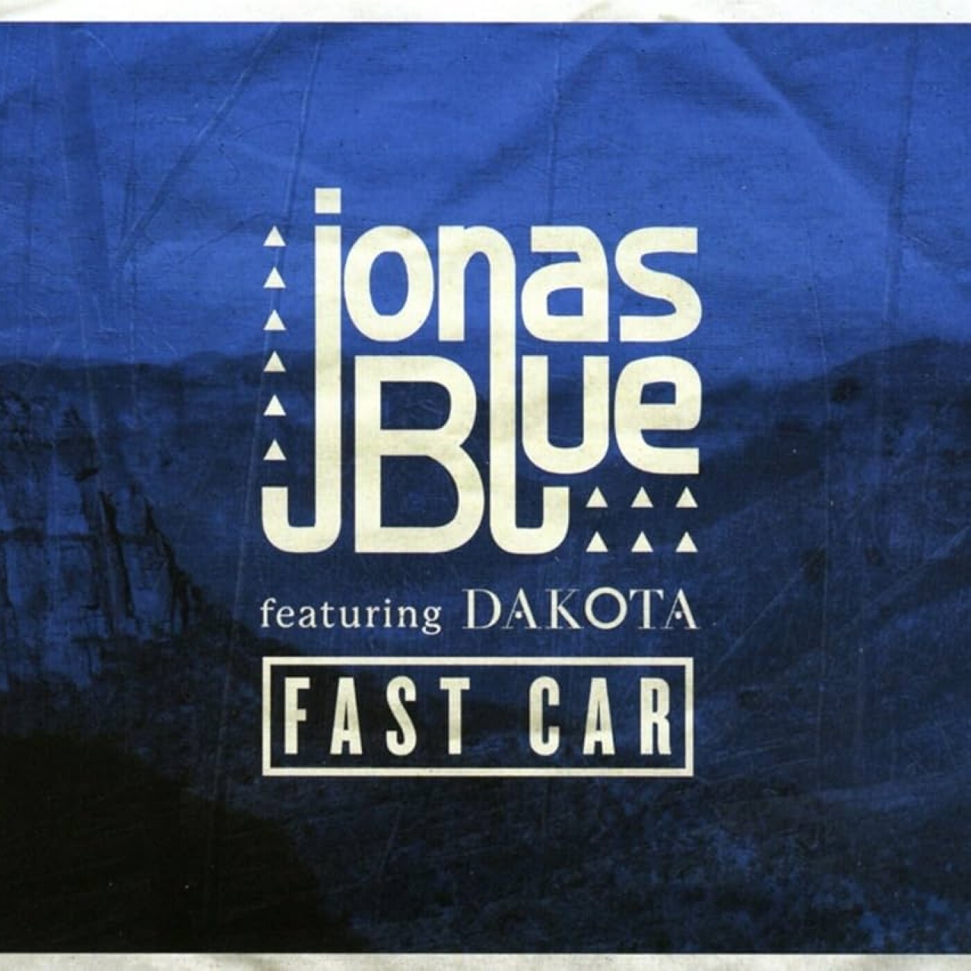 "FAST CAR" DE JONAS BLUE FÊTE SES 10 ANS
