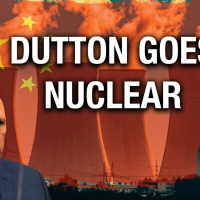 Nuclear push from Dutton | The West Report cover