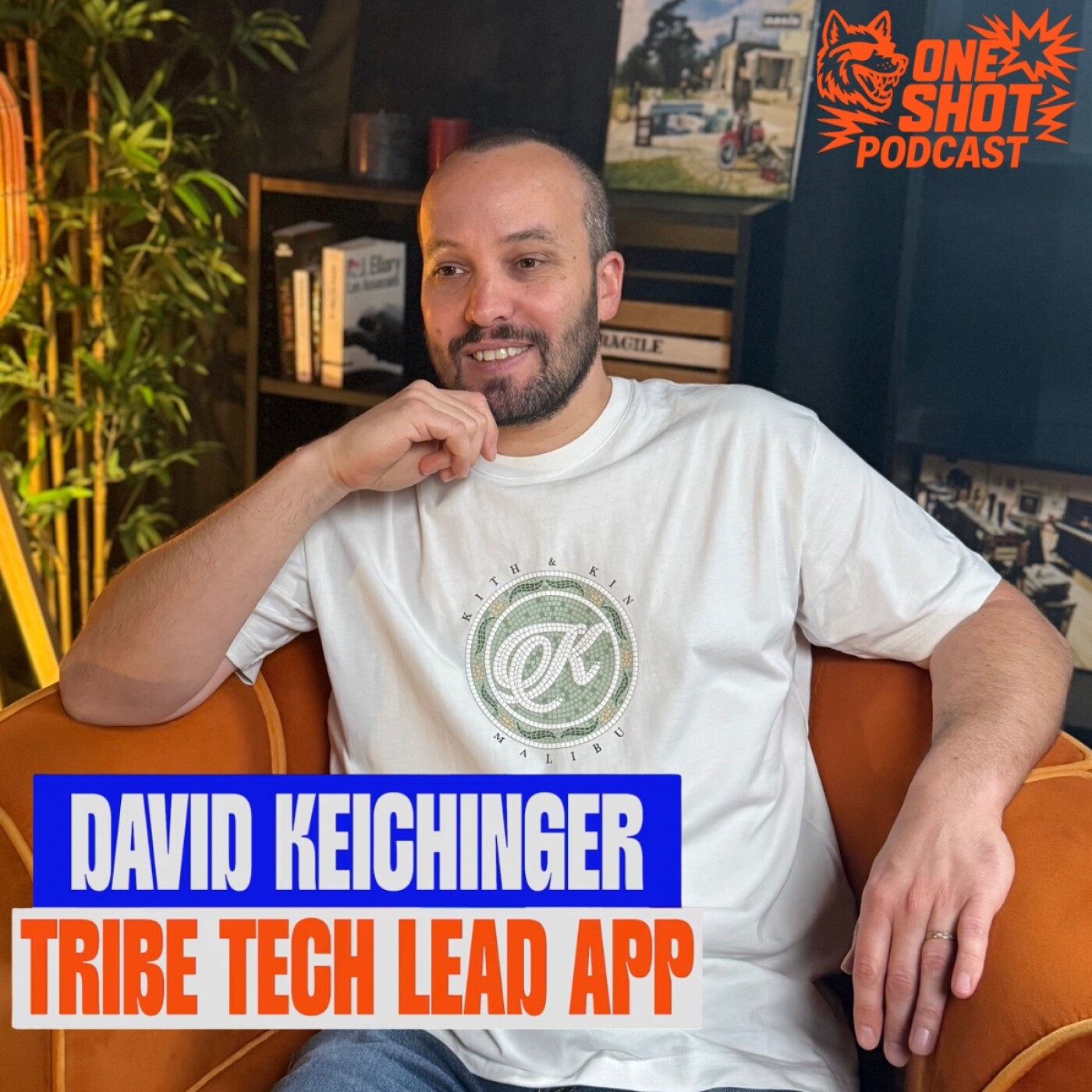 🐺 #1 One Shot : David Keichinger, l’innovation au cœur des apps.
