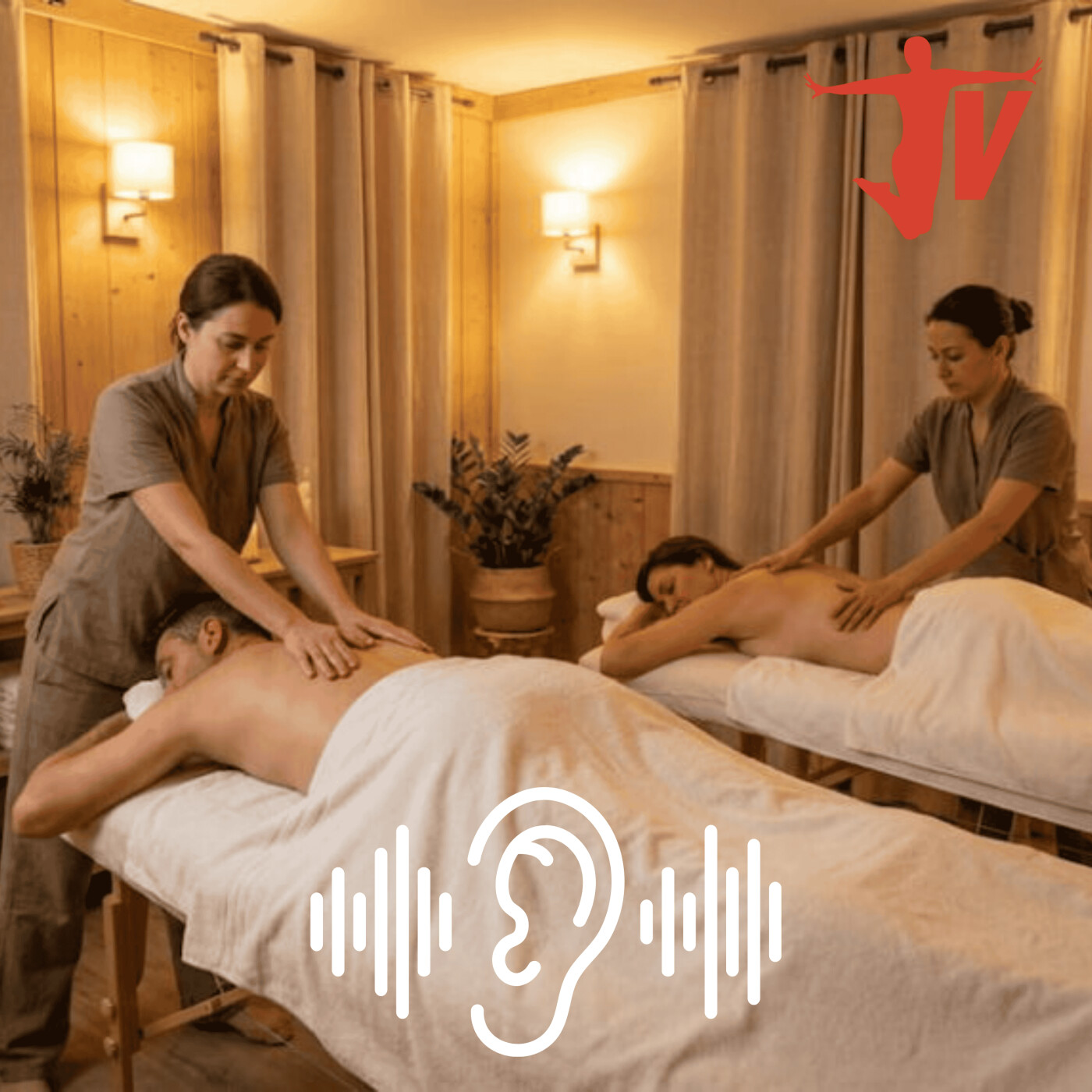 20 - Le massage naturiste entre éthique du toucher et lâcher prise episode artwork