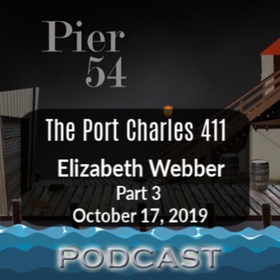 The Port Charles 411 Elizabeth Webber Part 3 10/17/19 cover