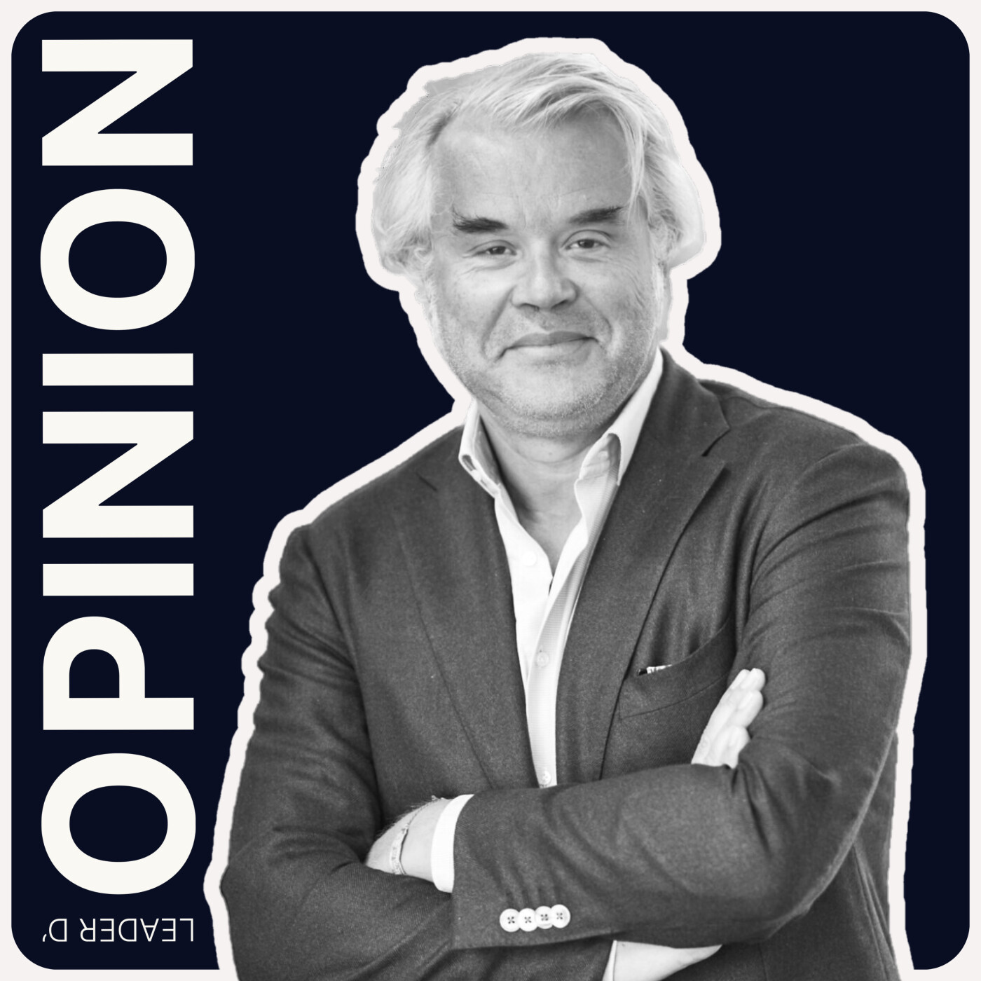 Leader d\'opinion - Elevez votre influence, établissez votre autorité.