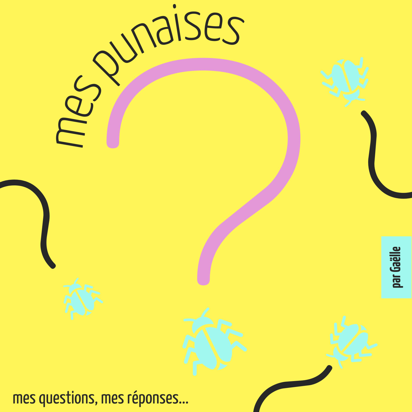 mes punaises